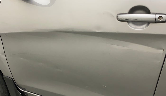 2018 Maruti Celerio VXI, Petrol, Manual, 11,942 km, Front passenger door - Minor scratches
