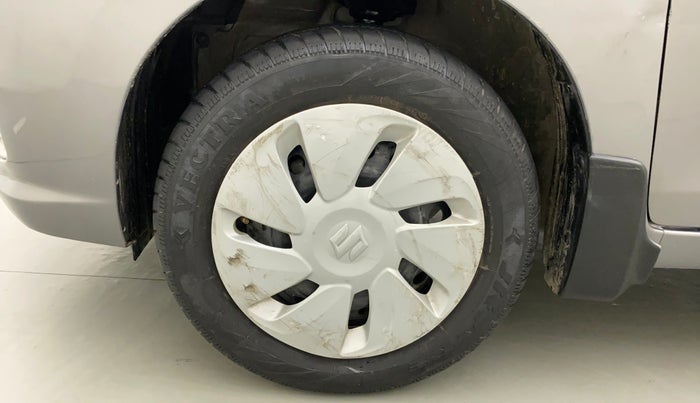 2018 Maruti Celerio VXI, Petrol, Manual, 11,942 km, Left Front Wheel