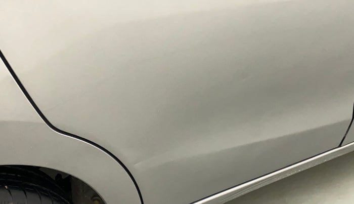2018 Maruti Celerio VXI, Petrol, Manual, 11,942 km, Right rear door - Slightly dented