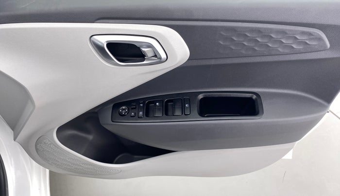2021 Hyundai GRAND I10 NIOS SPORTZ PETROL, Petrol, Manual, 9,039 km, Driver Side Door Panels Control