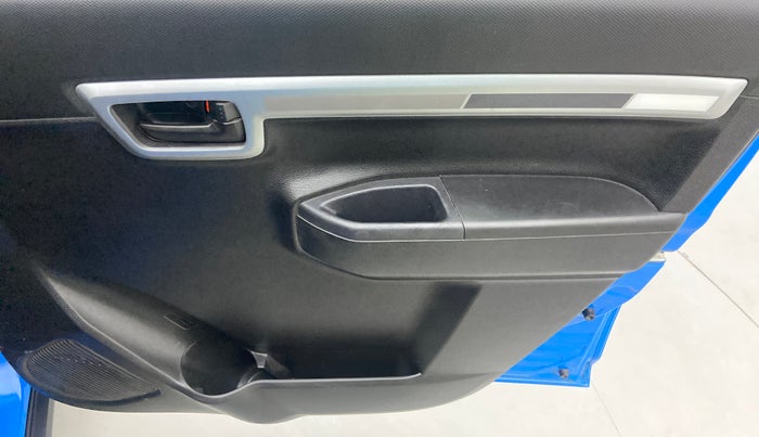 2019 Maruti S PRESSO VXI PLUS, Petrol, Manual, 10,640 km, Driver Side Door Panels Control