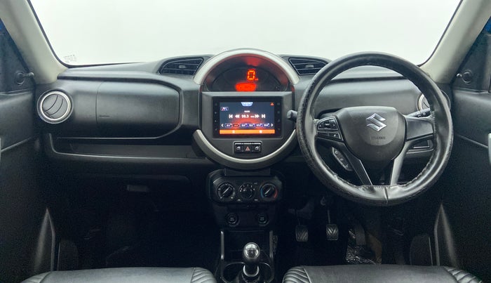 2019 Maruti S PRESSO VXI PLUS, Petrol, Manual, 10,640 km, Dashboard