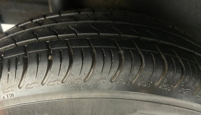2019 Maruti S PRESSO VXI PLUS, Petrol, Manual, 10,640 km, Right Rear Tyre Tread