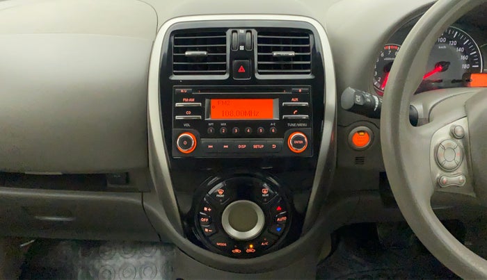 2013 Nissan Micra XV CVT, CNG, Automatic, 93,487 km, Air Conditioner
