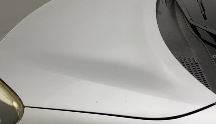 2013 Nissan Micra XV CVT, CNG, Automatic, 93,487 km, Bonnet (hood) - Slightly dented