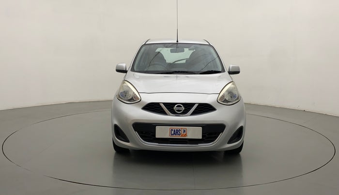 2013 Nissan Micra XV CVT, CNG, Automatic, 93,803 km, Highlights