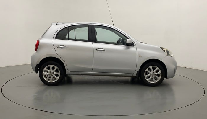 2013 Nissan Micra XV CVT, CNG, Automatic, 93,803 km, Right Side