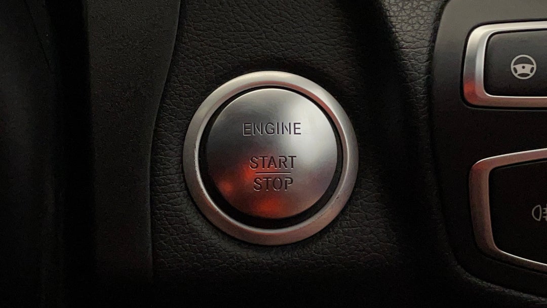 Keyless / Button Start