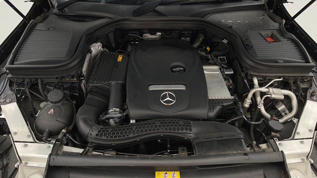 Open Bonnet (Engine)