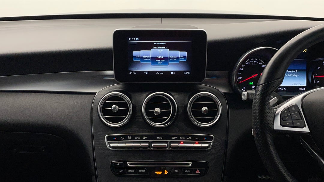 Infotainment System