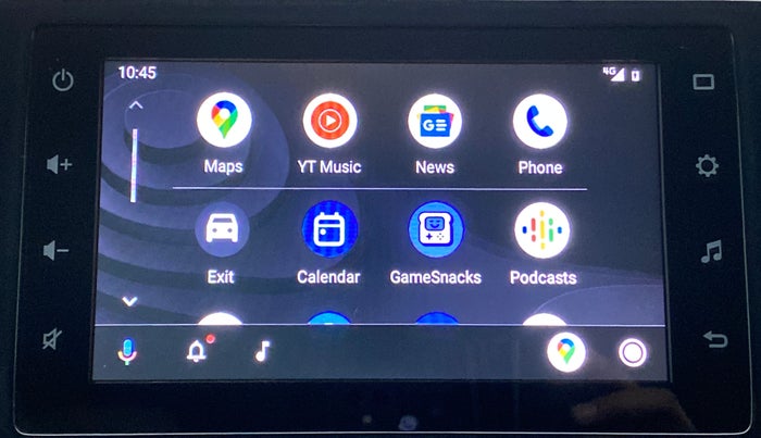 2019 Toyota Glanza G MT PETROL, Petrol, Manual, 11,798 km, Apple CarPlay and Android Auto