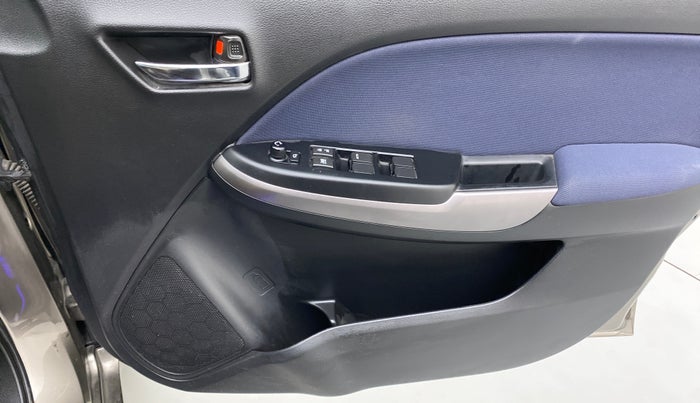 2019 Toyota Glanza G MT PETROL, Petrol, Manual, 11,798 km, Driver Side Door Panels Control