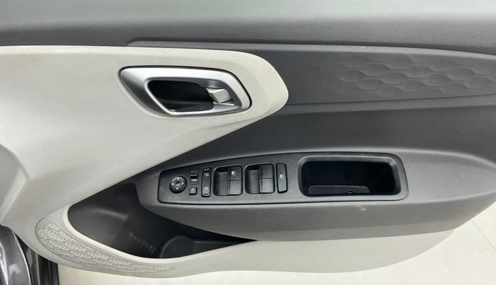 2020 Hyundai GRAND I10 NIOS SPORTZ 1.2 AT, Petrol, Automatic, 22,646 km, Driver Side Door Panels Control