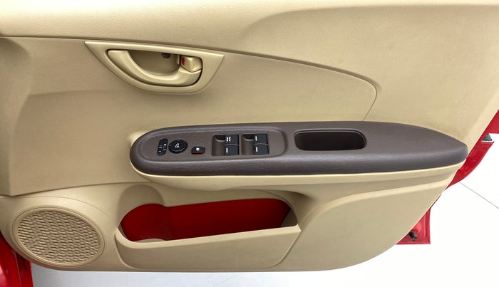 2012 Honda Brio 1.2 S (O) MT IVTEC, Petrol, Manual, 42,520 km, Driver Side Door Panels Control