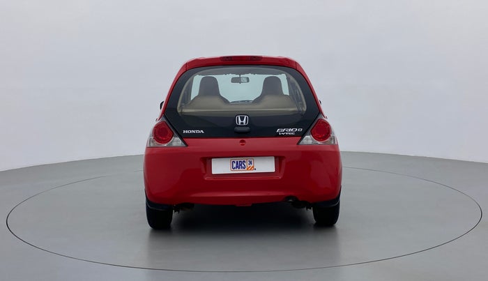 2012 Honda Brio 1.2 S (O) MT IVTEC, Petrol, Manual, 42,520 km, Back/Rear