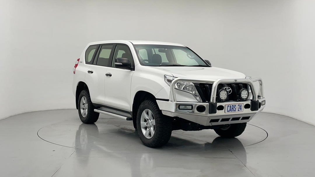 Right Front Diagonal (45- Degree) View