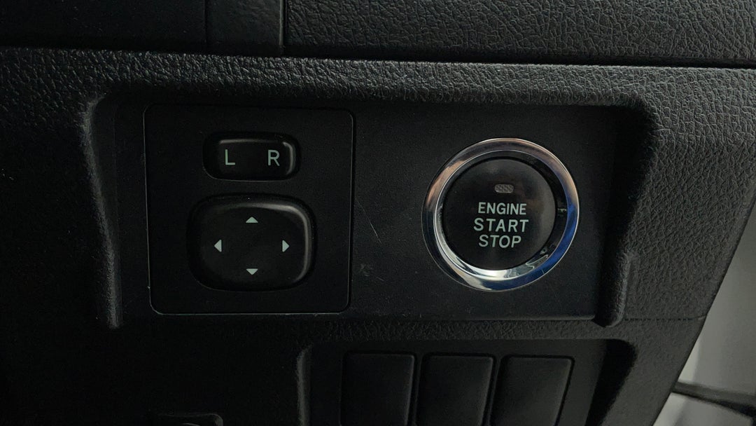Keyless / Button Start