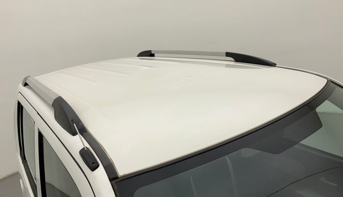 2015 Maruti Wagon R 1.0 VXI, CNG, Manual, 74,607 km, Roof