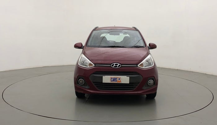 2013 Hyundai Grand i10 ASTA 1.2 KAPPA VTVT, Petrol, Manual, 56,680 km, Highlights