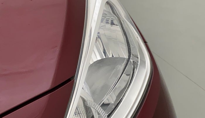 2013 Hyundai Grand i10 ASTA 1.2 KAPPA VTVT, Petrol, Manual, 56,680 km, Left headlight - Minor scratches