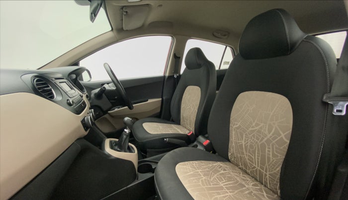 2013 Hyundai Grand i10 ASTA 1.2 KAPPA VTVT, Petrol, Manual, 56,680 km, Right Side Front Door Cabin