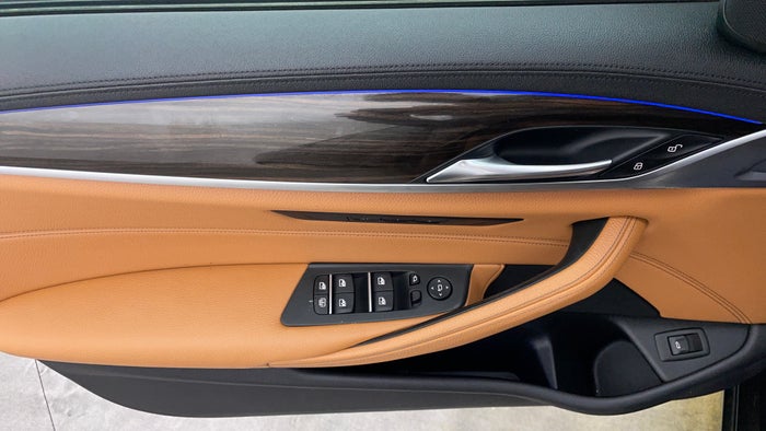 BMW 530I-Driver Side Door Panels Controls