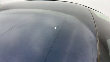 Roof Paint faded