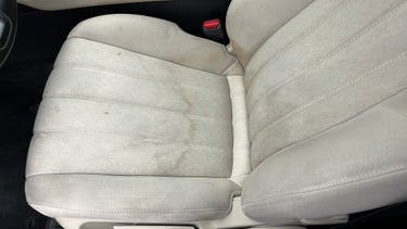 Seat LHS Front Stain