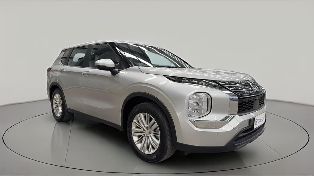 2024 Mitsubishi Outlander Es 5 Seat (2WD), Automatic, 62159 km, Right Front Diagonal (45- Degree) View