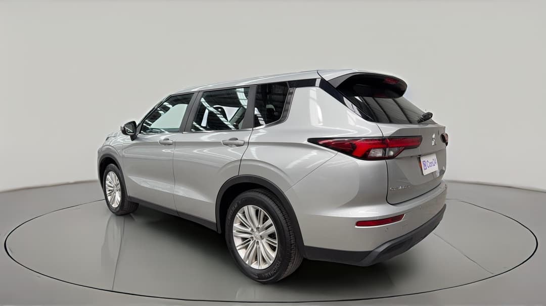 2024 Mitsubishi Outlander Es 5 Seat (2WD), Automatic, 62159 km, Left Back Diagonal (45- Degree) View