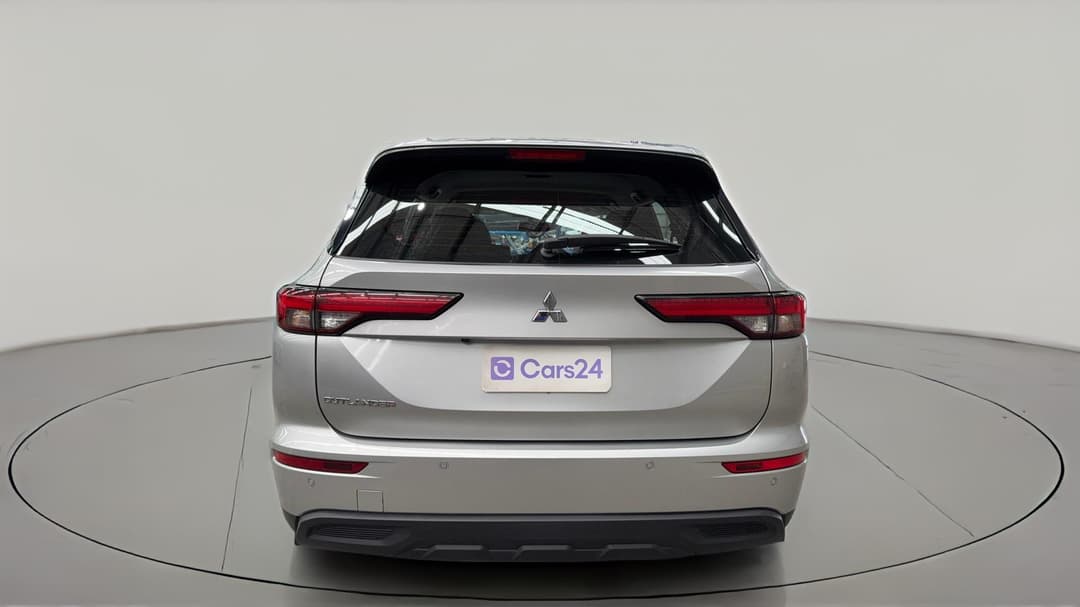 2024 Mitsubishi Outlander Es 5 Seat (2WD), Automatic, 62159 km, Back/Rear View