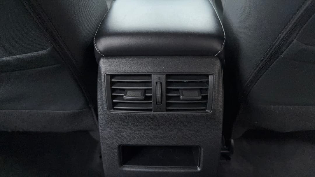 2024 Mitsubishi Outlander Es 5 Seat (2WD), Automatic, 62159 km, Rear A/C Vent