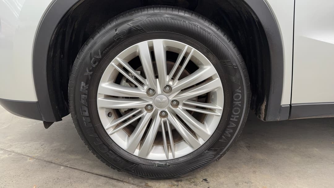 2024 Mitsubishi Outlander Es 5 Seat (2WD), Automatic, 62159 km, Left Front Wheel