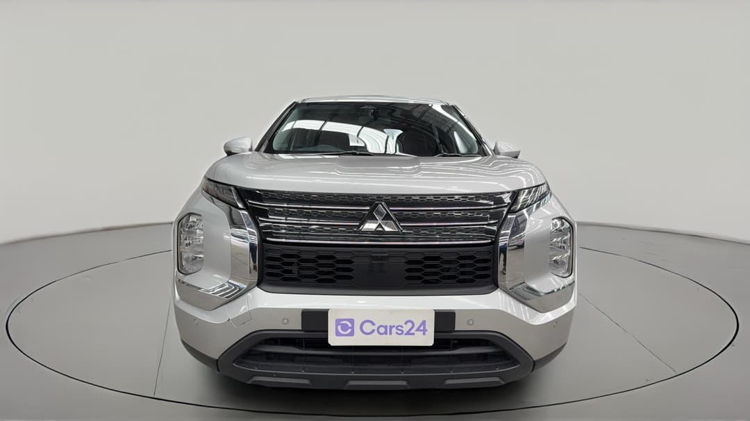 2024 Mitsubishi Outlander Es 5 Seat (2WD), Automatic, 62159 km, Front View