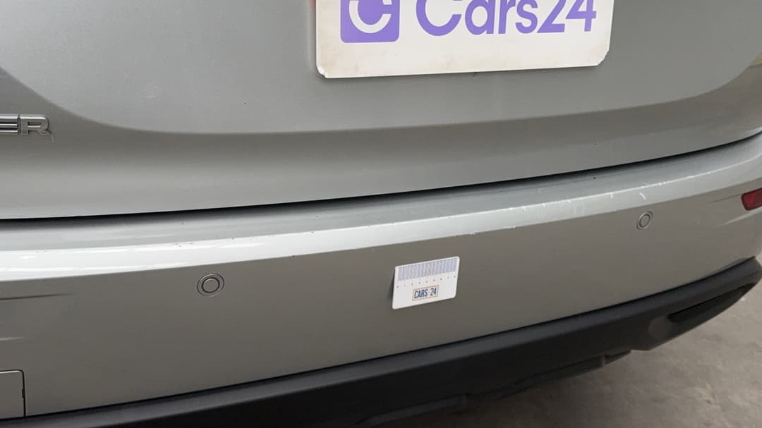 2024 Mitsubishi Outlander Es 5 Seat (2WD), Automatic, 62159 km, Bumper Rear Chip