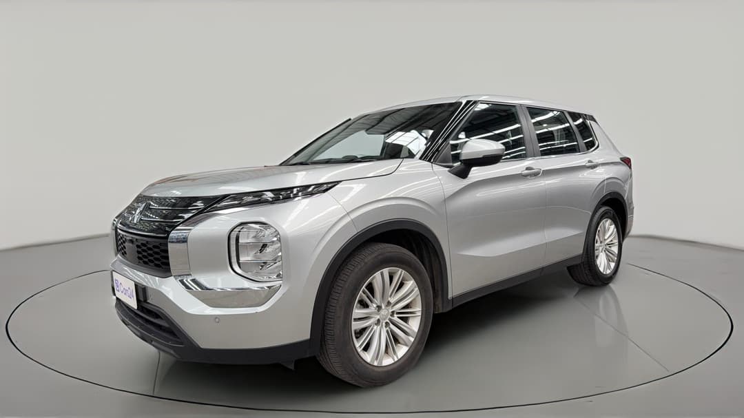 2024 Mitsubishi Outlander Es 5 Seat (2WD), Automatic, 62159 km, Left Front Diagonal (45- Degree) View
