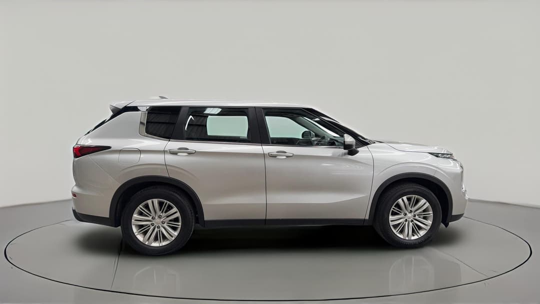 2024 Mitsubishi Outlander Es 5 Seat (2WD), Automatic, 62159 km, Right Side View