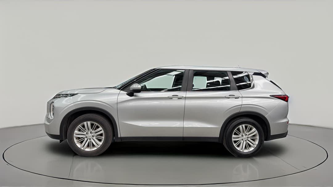 2024 Mitsubishi Outlander Es 5 Seat (2WD), Automatic, 62159 km, Left Side View