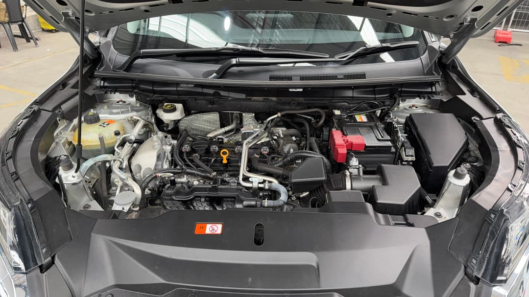2024 Mitsubishi Outlander Es 5 Seat (2WD), Automatic, 62159 km, Open Bonnet (Engine)