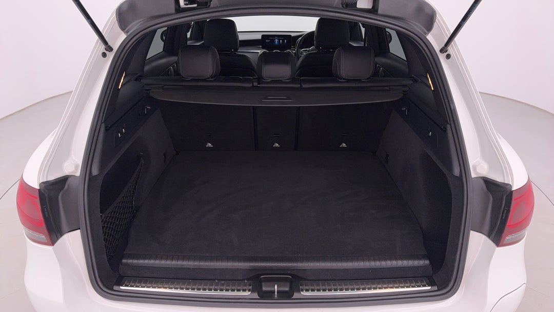 2021 Mercedes-benz GLC 300 E 4matic Phev, Automatic, 54754 km, Boot Inside View