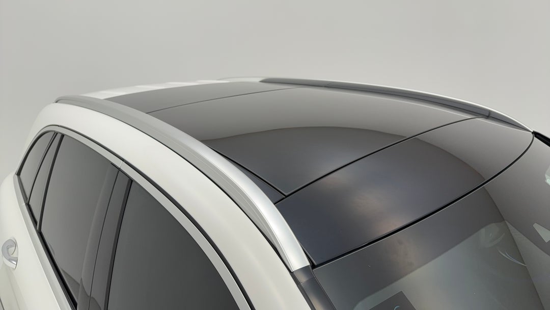 2021 Mercedes-benz GLC 300 E 4matic Phev, Automatic, 54754 km, Roof/Sunroof View