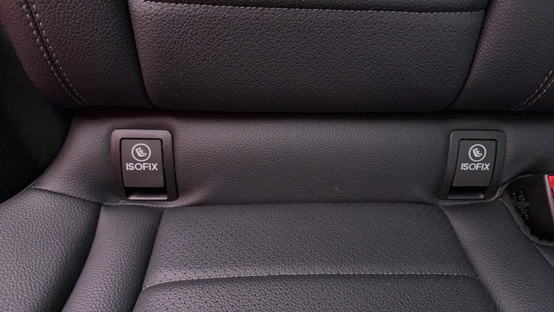 2021 Mercedes-benz GLC 300 E 4matic Phev, Automatic, 54754 km, Child Seat Anchor Points