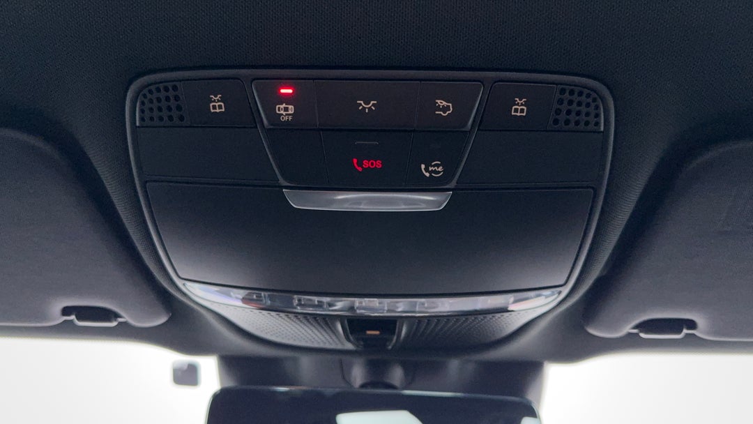 2021 Mercedes-benz GLC 300 E 4matic Phev, Automatic, 54754 km, On-Roof Controls/Sunglass holder