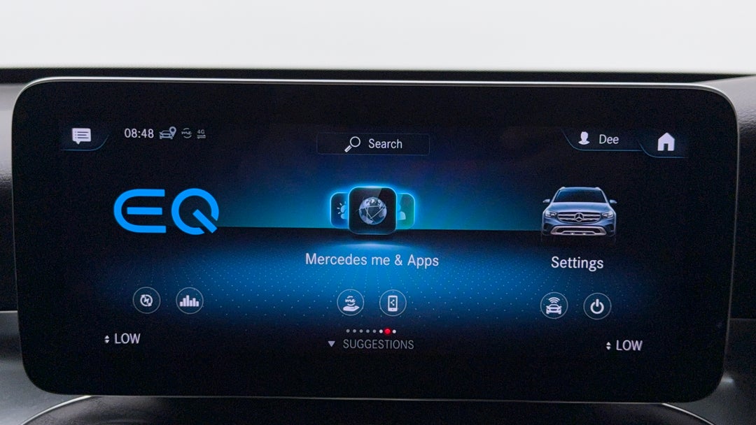 2021 Mercedes-benz GLC 300 E 4matic Phev, Automatic, 54754 km, Android/Apple Car Play