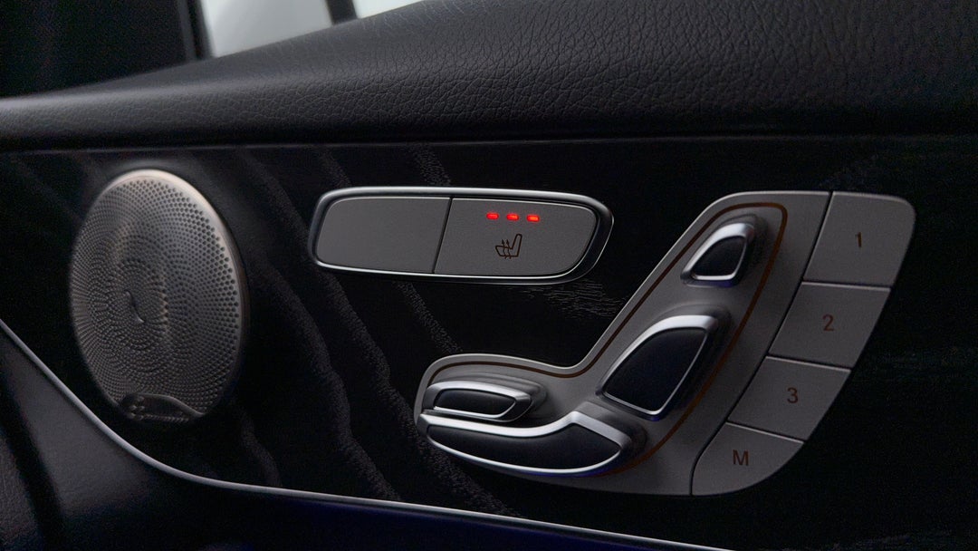 2021 Mercedes-benz GLC 300 E 4matic Phev, Automatic, 54754 km, Ventilated Seats