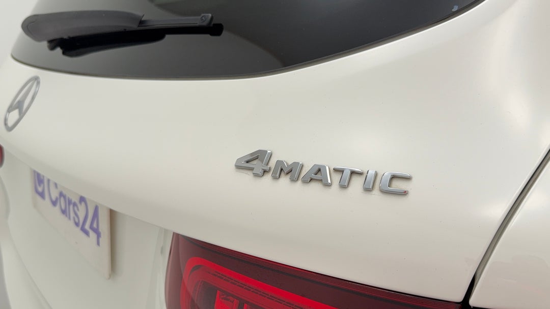 2021 Mercedes-benz GLC 300 E 4matic Phev, Automatic, 54754 km, Badge (Boot Right Side)