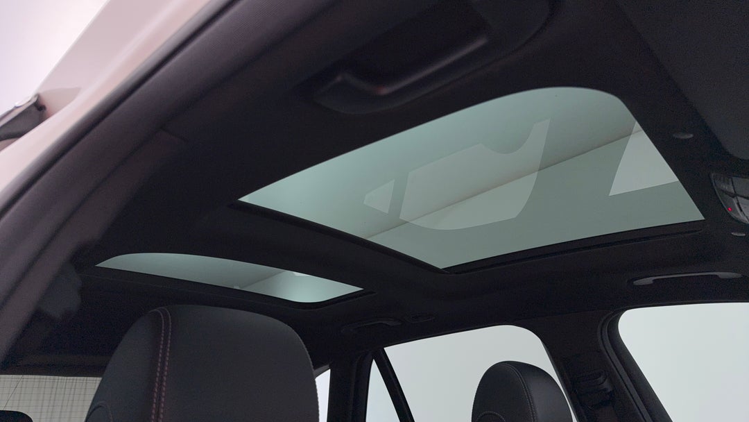 2021 Mercedes-benz GLC 300 E 4matic Phev, Automatic, 54754 km, Interior Sunroof/Moonroof