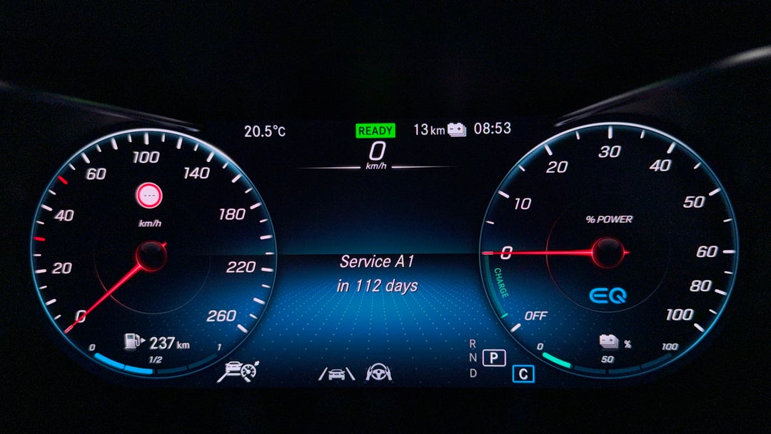 2021 Mercedes-benz GLC 300 E 4matic Phev, Automatic, 54754 km, Service History