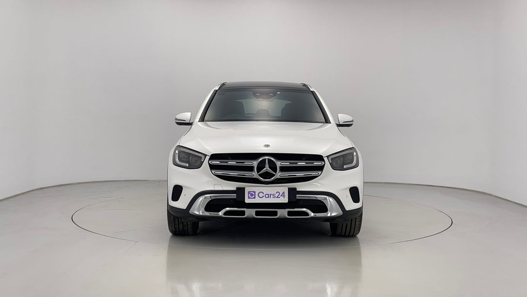 2021 Mercedes-benz GLC 300 E 4matic Phev, Automatic, 54754 km, Front View