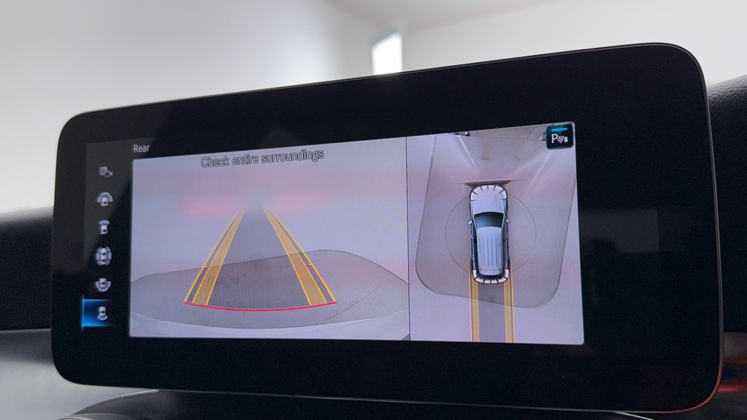 2021 Mercedes-benz GLC 300 E 4matic Phev, Automatic, 54754 km, Parking Camera